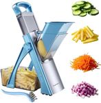 Upgrade Safe Mandoline Slicer, Bigg