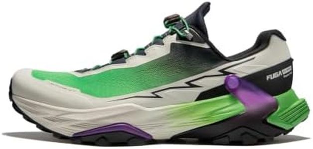 Fuga DU Speed Women's Trail Running Shoes, Trail Racing Shoes Vibram Grip