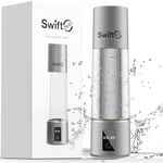 SwiftH2O Hydrogen-Rich Water Cup, 6mins Generator of Hydrogen Water