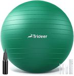 Trideer Exercise Ball for Physical 