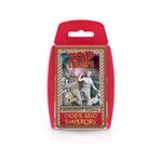 Top Trumps Ancient Rome Gods & Emperors Card Game