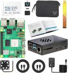 Vilros Raspberry Pi 5 Passive & Act