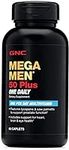 GNC Mega Men 50 Plus One Daily, 60 
