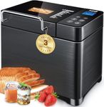 KBS 17-in-1 Bread Maker-Dual Heater