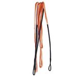 SHARROW Bowstring Archery Fast Flight Recurve Bow String 60" 62" 66" 68" 70" Dacron Bow String Handmade Replacement 16 Strands for Recurve Bow Longbow Traditional Bow (62inch/149cm, Type 6:)