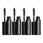 High Impact Mascara, Black, Set of 