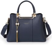 Genuine leather cowhide ladies hand