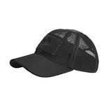 Helikon-Tex BBC MESH CAP - Polyester Black