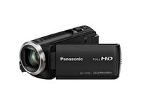 Panasonic HC-V180EB-K Camcorder with Full HD Recording