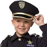 Dress Up America Police Hat for kid