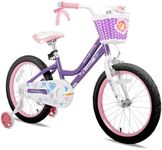 JOYSTAR 20 Inch Girls Bike for 7 8 