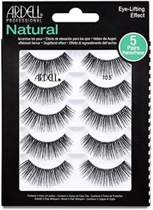 5 Pack #105 Lashes
