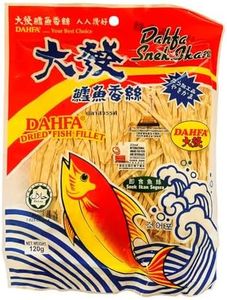 DAHFA Fish