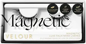 Velour Magnetic Eyelashes – Luxurio