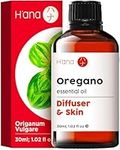 H’ana Oregano Essential Oil for Wel