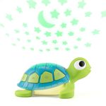 Yogasleep Baby Soundscene White Noise Sound Machine, 20 Relaxing Sounds & Lullabies, Starry Night Light Projector, Bedroom Decor For Infant, Toddler & Kids, Noise Canceling & Sleep Aid, Registry Gift