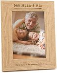 Personalised Daddy Photo Frame - Pe