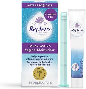 Replens Long-Lasting Vaginal Moisturizer, 14 Count