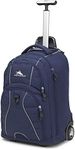 High Sierra Freewheel Laptop Backpack, True Navy