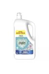 Fairy Non Bio Platinum + Stain Remover Liquid, sensitive skin 4.34L (140 Wash)