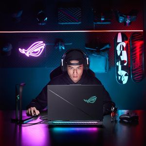 ASUS ROG Strix SCAR 16 Gaming Laptop – 16” Display, High Performance