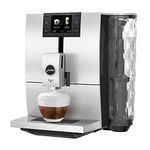 Jura Ena 8 Black Superautomatic Coffee Maker