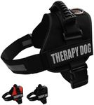 Albcorp Reflective Therapy Dog Vest