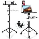 Tossbiss Projector Stand with Wheel