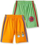 Bumchums Baby Boy's Regular Shorts (RBMPNLHPJ1140000L and Print May Vary_6-9 Months)