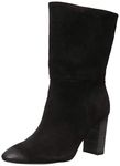 CHARLES BY CHARLES DAVID Women's Burbank Fashion Boot, Black, 8 UK