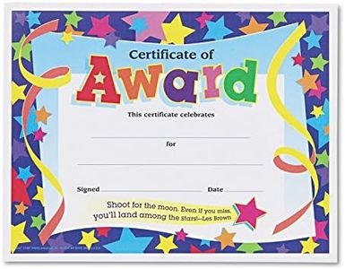 Award,CERT Award,30/PK