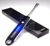 FUELBAR 2.0 USB Type-C Lighter BBQ Candle Lighter Electric Lighter Rechargeable USB-C Lighter with Long Flexible Neck for Candles Incense Gas Stoves Grill Camping Barbecue Fireworks