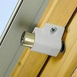 Roof Window Security Lock (White)