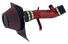 K&N Cold Air Intake Kit: High Performance, Increase Horsepower: Compatible with 2003-2005 MITSUBISHI (Lancer Evolution) 69-6543TR