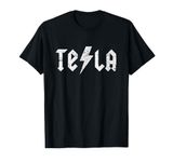 Tesla Shirt Nikola Tesla Fan Tee STEM T-Shirt