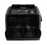 swaggers Mix Value Note Counting Machine with Touch Panel & Advanced Fake Note Detection, Used in Banks, Offices, Hotels, Hospitals, Schools, Colleges, Retails Shops, Jewellery Shops etc.