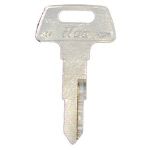 Kaba Ilco Corp Honda Motorcy Key Blank (Pack Of 10) X84 Key Blank Miscellaneous