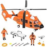 Click N' Play Toy Helicopter Set, C