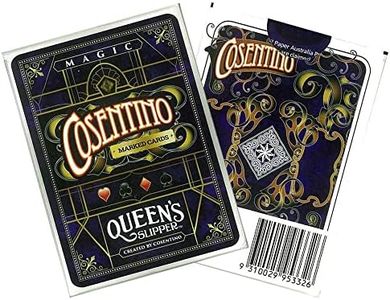 QUEEN'S SLIPPER 52S Cosentino Marked Playing Cards Playing Cards