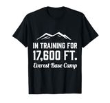 Everest Base Camp Training T-Shirt