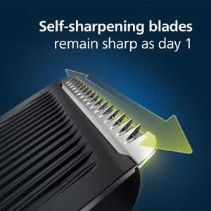 Philips Series 3000 7-in-1 Trimmer – Multi-Grooming Kit