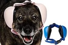 ARpaw Dog Ear Muffs for Noise Prote