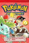 Pokémon Adventures (Red and Blue), Vol. 2