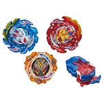 TOMY Takara Beyblade Burst B-203 Ultimate Fusion DX Set