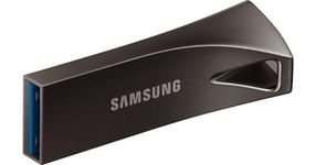 Samsung flash drive Titanium Gray 128 GB