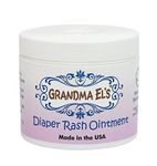 Grandma El's Diaper Rash Remedy and Prevention Baby Ointment Jar, 3.75 oz.