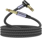 MOSWAG Guitar Cable 3M/10 Ft, 1/4 I