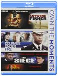 Antwone Fisher / Courage Under Fire / Siege [Blu-ray] [US Import]