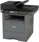 Brother MFC-L6700DW Mono Laser Multi-Function Centre, Wireless/USB 2.0/Network, Printer/Scanner/Copier/Fax Machine, 2 Sided Printing, A4 Printer, Business Printer