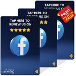 Reusable Social Media Card Scan & N